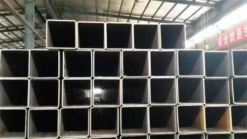 马关无缝方矩管现货资源