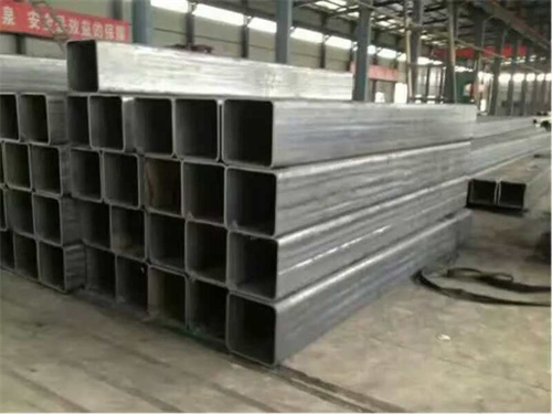 阿坝20号无缝方矩管型号规格表