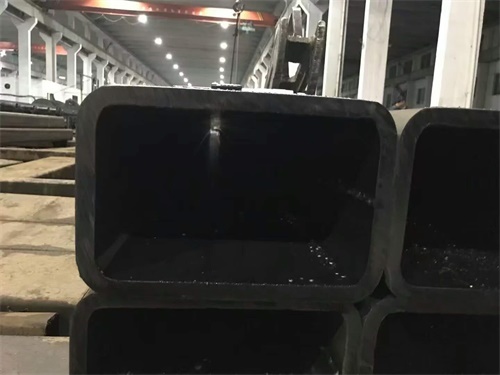 阿坝钢结构焊接 Q355B无缝方管 适配专用
