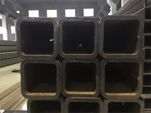 阿坝汽车专用无缝方管 车架底盘结构管材