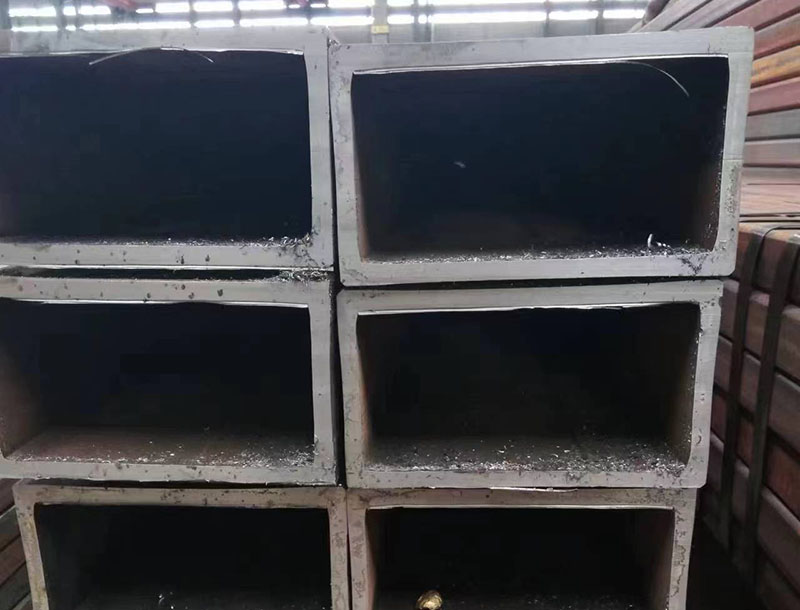 阿坝整体锻造 Q355B无缝方管 一体成型更耐用